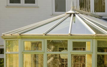 conservatory roof repair Hartle, Worcestershire