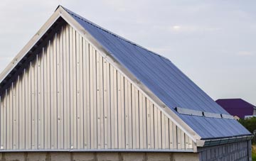 disadvantages of Hartle corrugated roofing