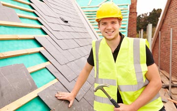 find trusted Hartle roofers in Worcestershire