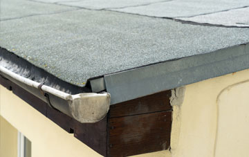 Hartle flat garage roofing repairs