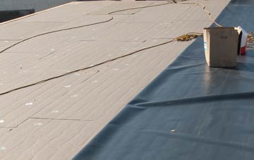 disadvantages of Hartle flat roof insulation