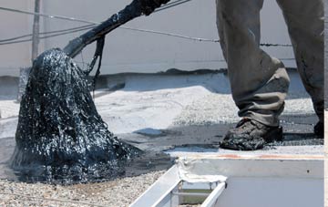 Hartle flat roof waterproofing costs