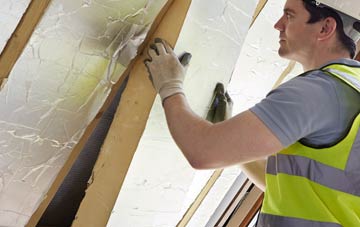 Hartle loft insulation