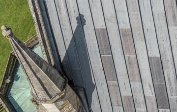 Hartle lead roof considerations