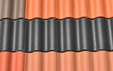 uses of Hartle plastic roofing