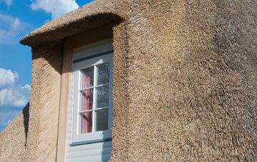 Hartle thatch roof disadvantages