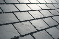Hartle slate roof